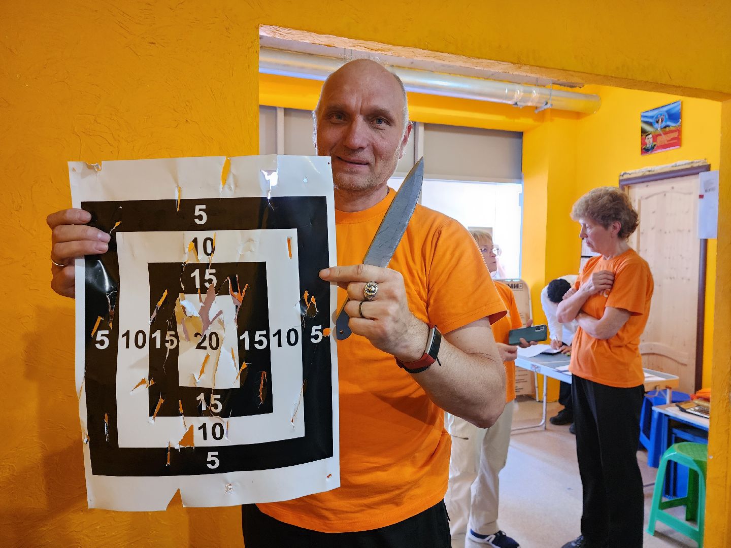 пушкино, спорт, турнир, инвалиды,