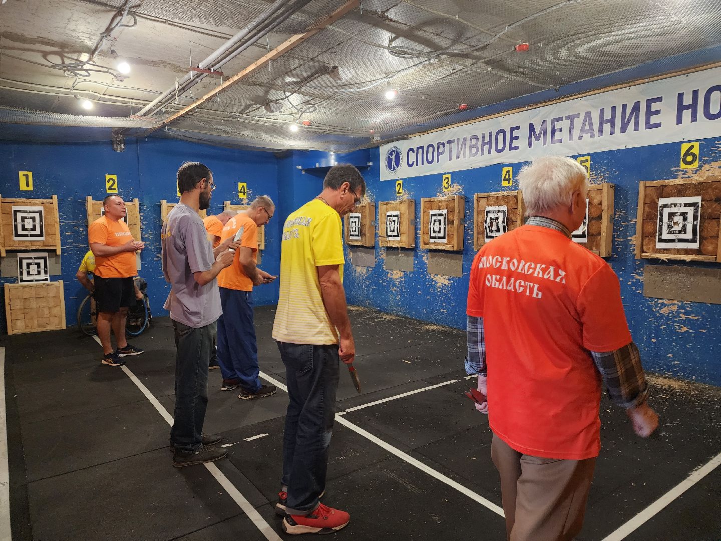 пушкино, спорт, турнир, инвалиды,