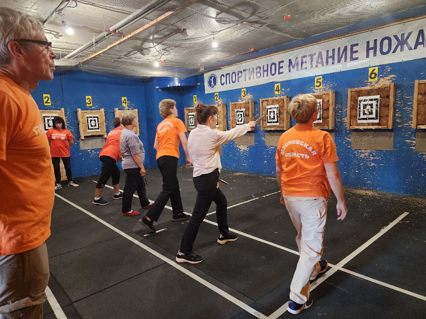 пушкино, спорт, турнир, инвалиды,