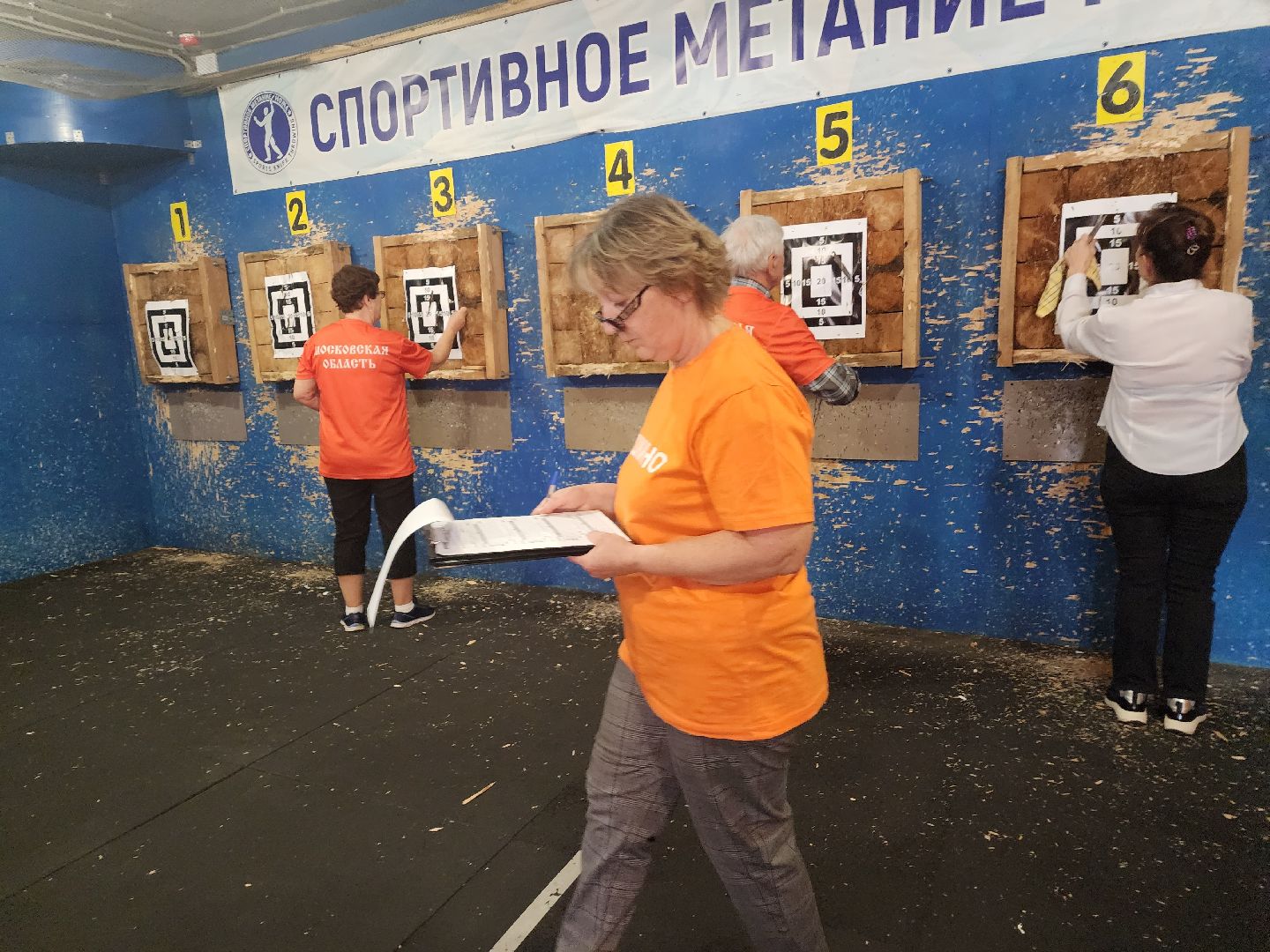 пушкино, спорт, турнир, инвалиды,