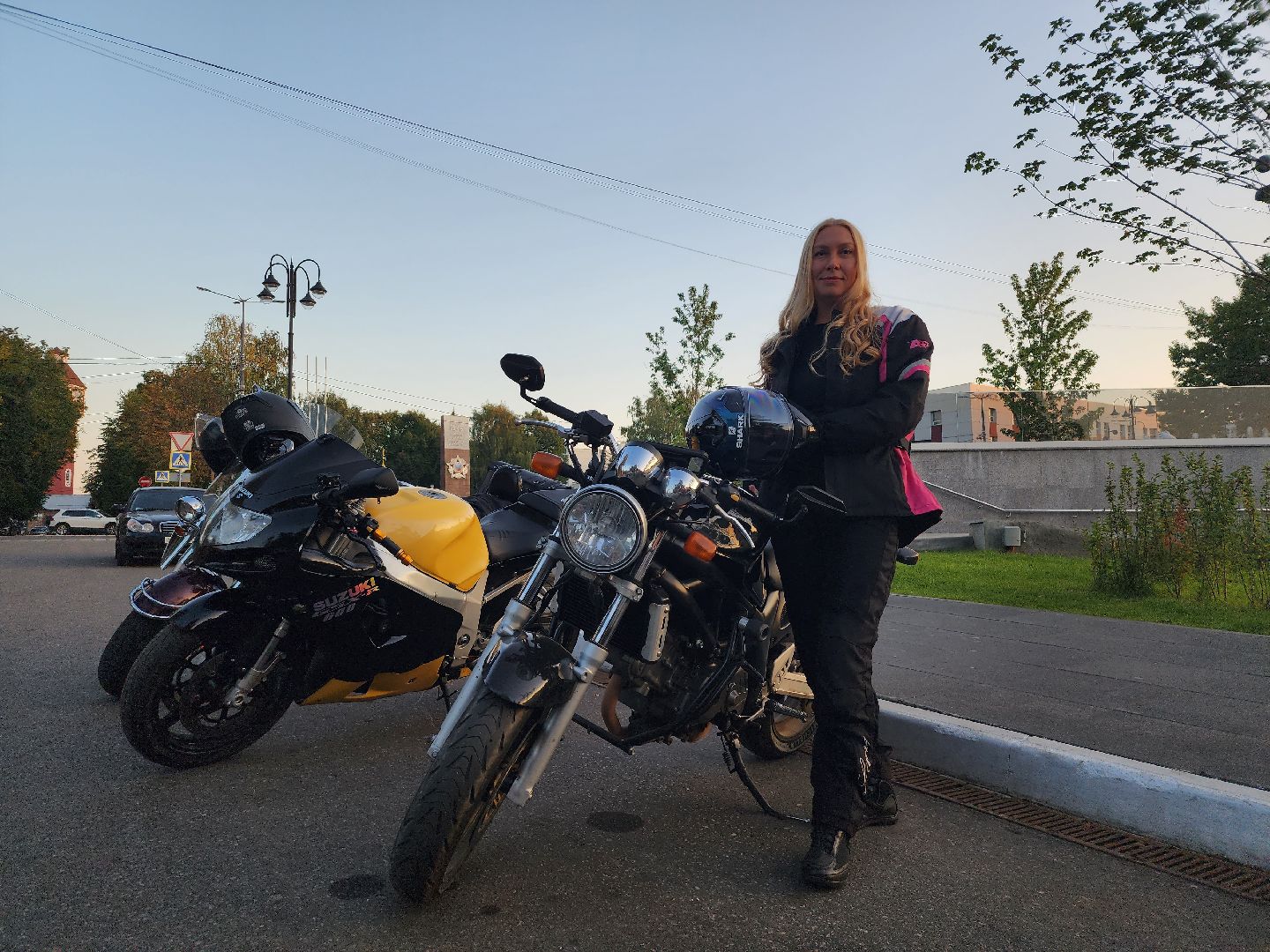 Байкеры, мотоциклисты, мотосезон, Ногинск, Богородский городской округ,