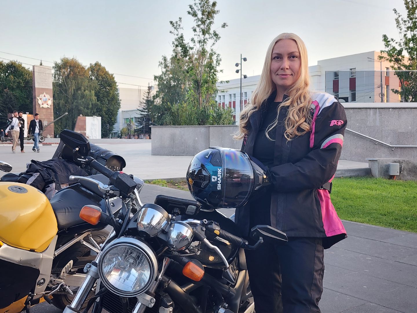 Байкеры, мотоциклисты, мотосезон, Ногинск, Богородский городской округ,