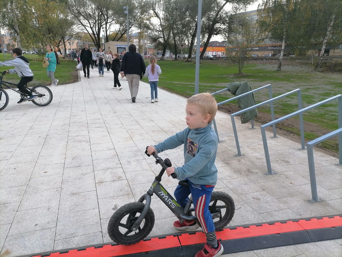 парки подмосковья,