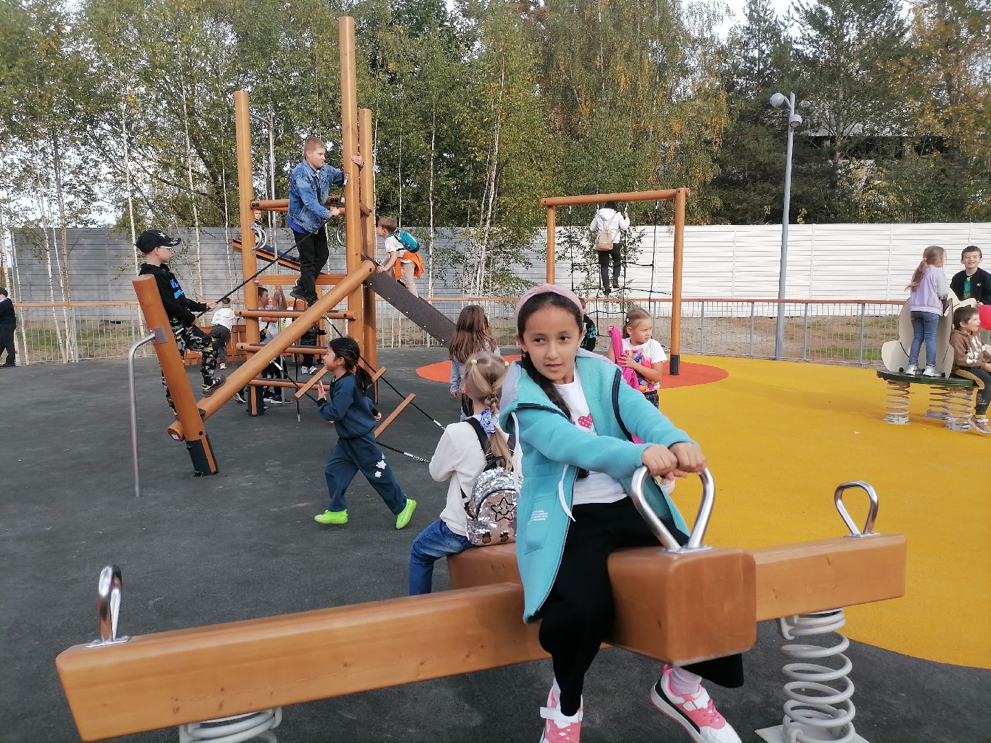 парки подмосковья,