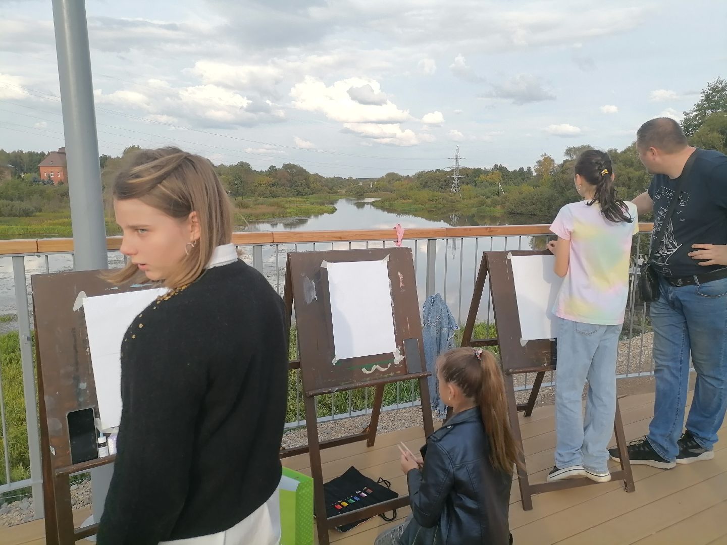 парки подмосковья,