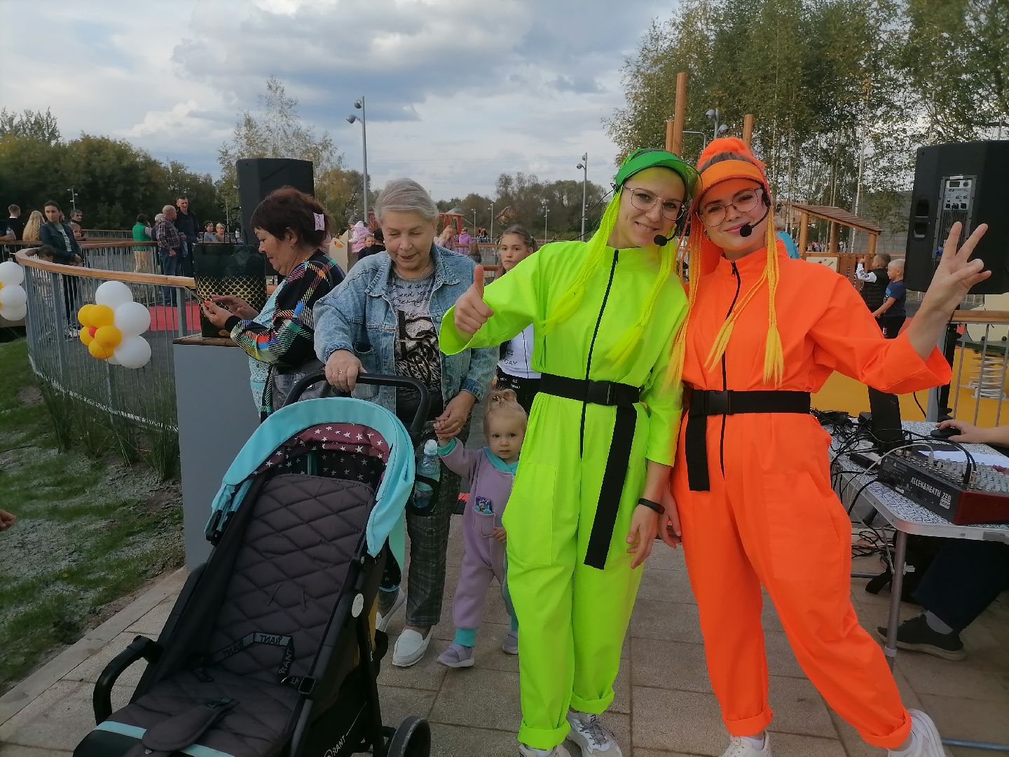 парки подмосковья,