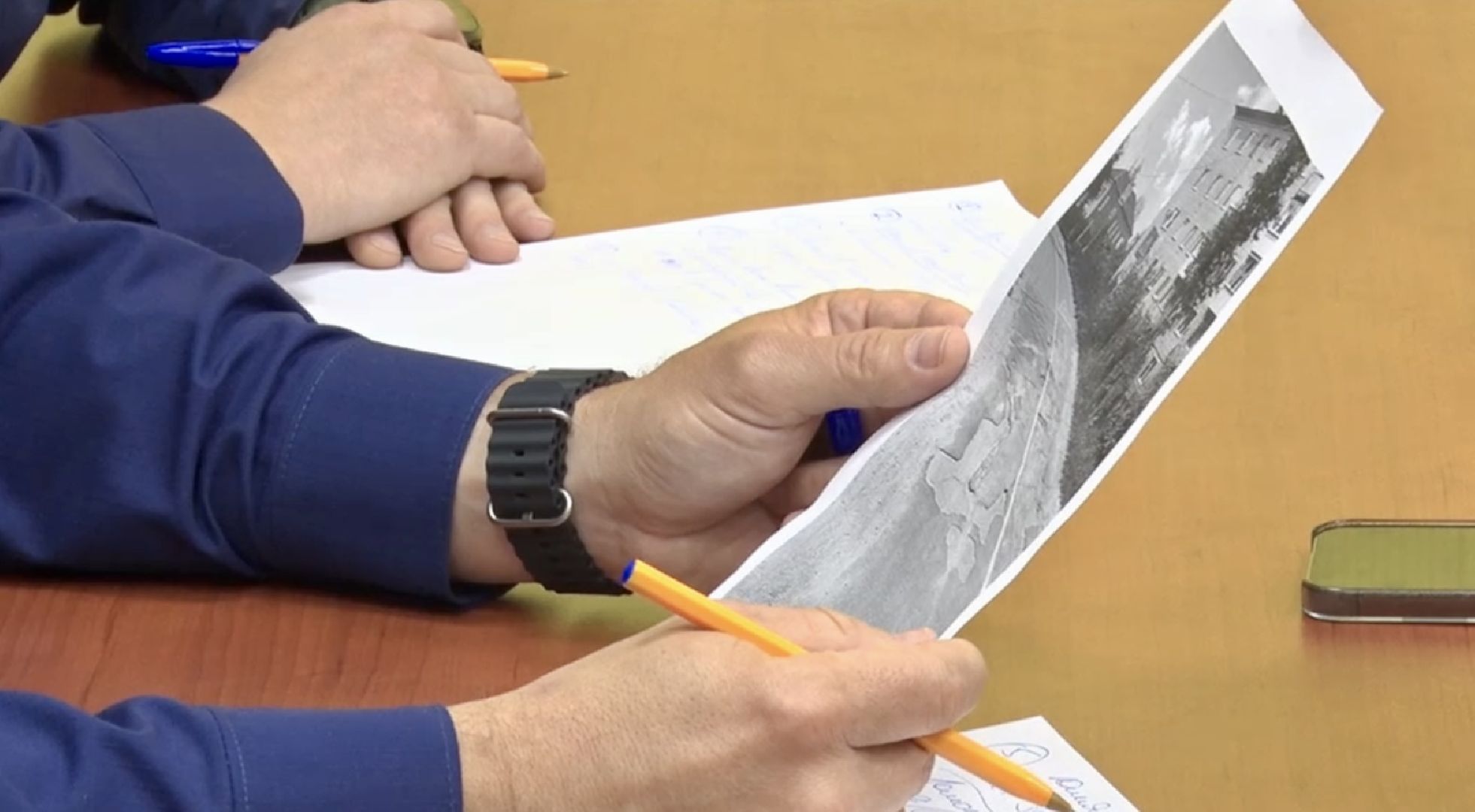 Клин, общество, помощь, люди, закон,