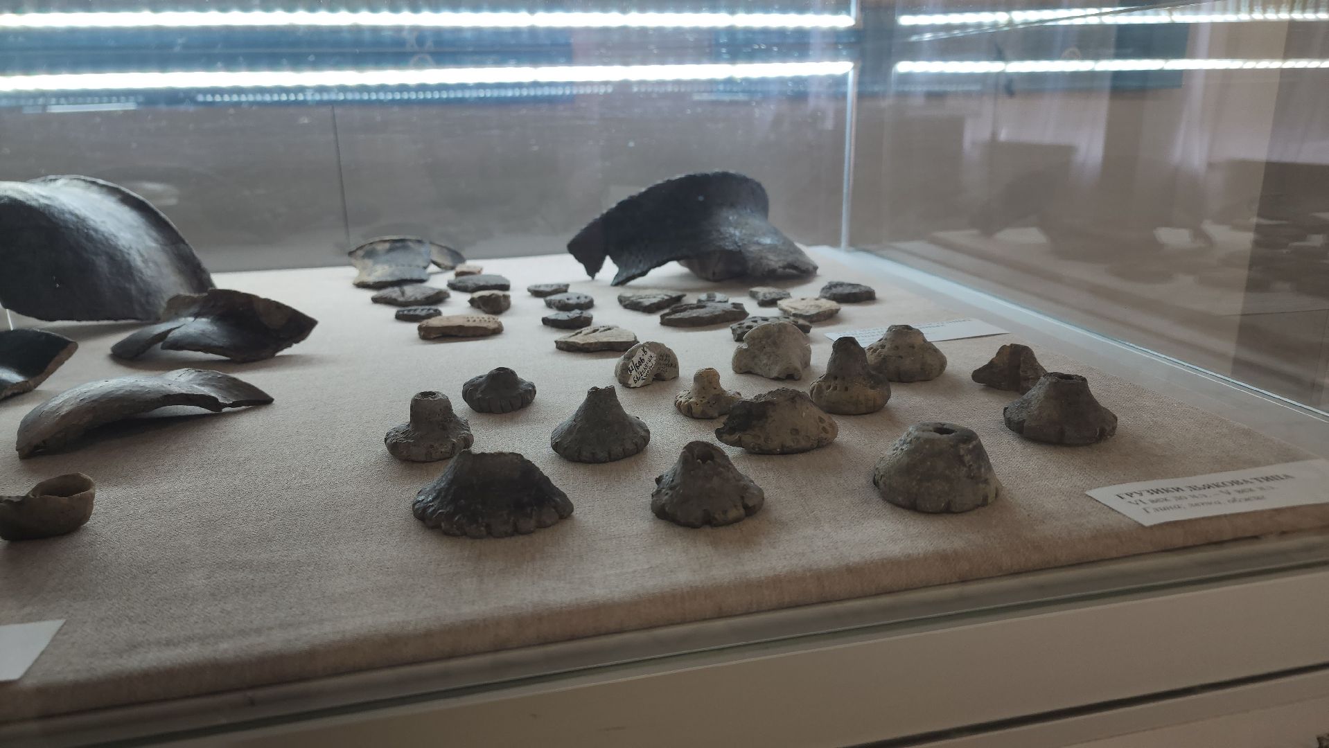 Ступино, Дьяковская культура, история подмосковья,