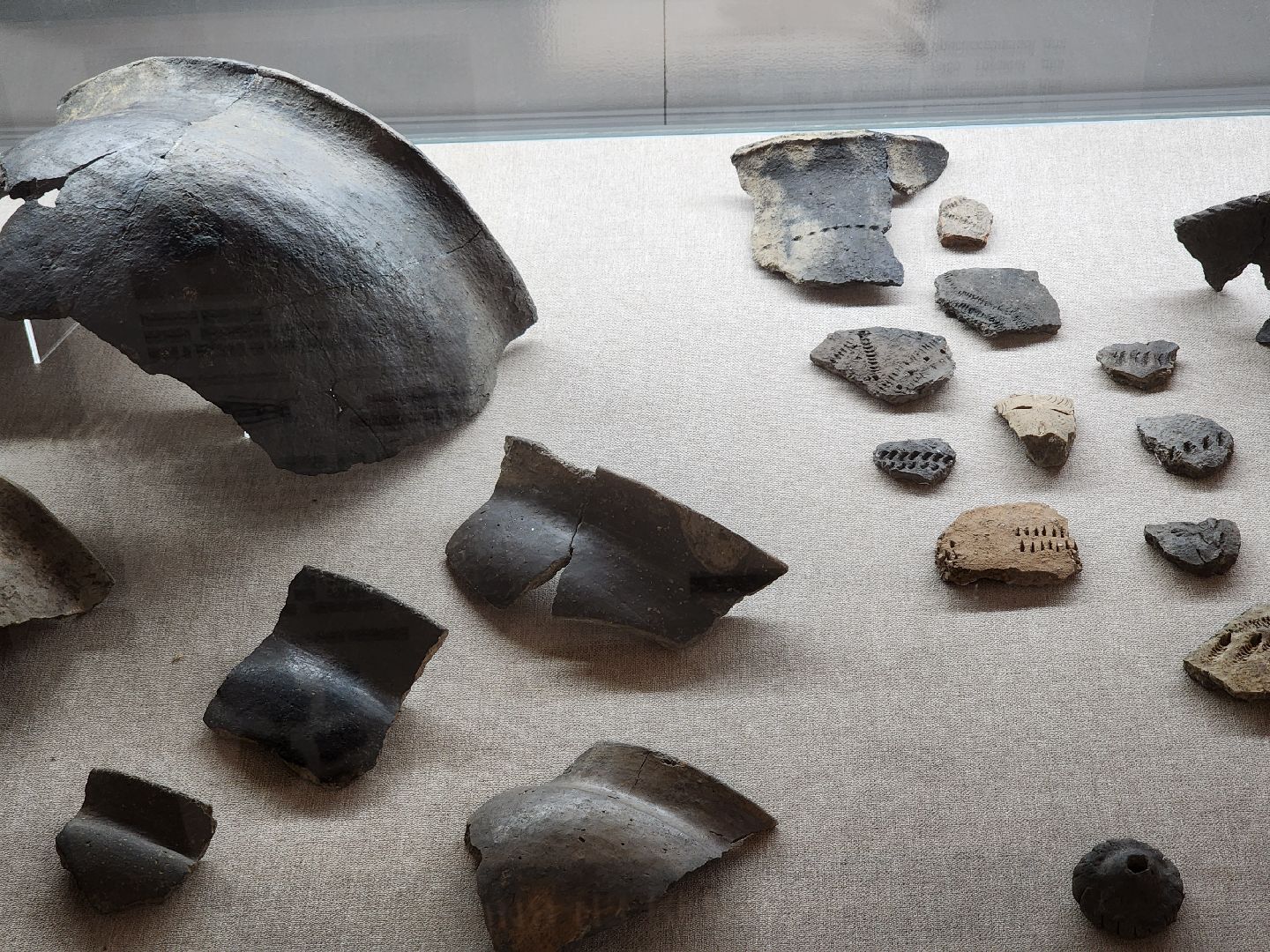 Ступино, Дьяковская культура, история подмосковья,