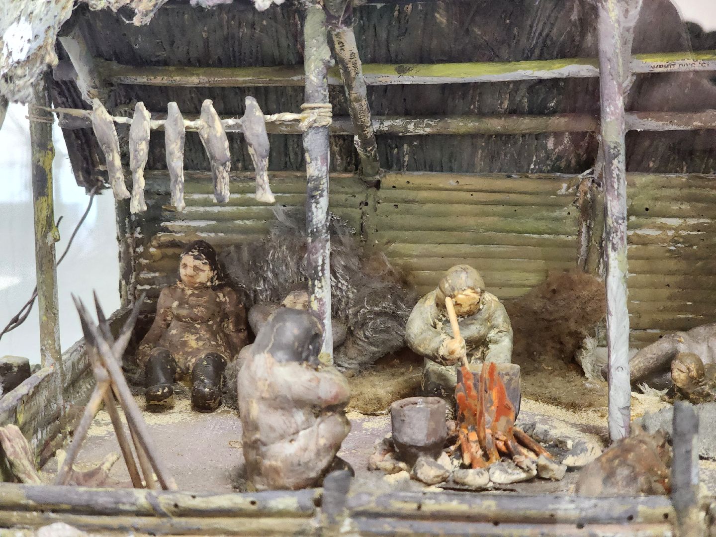 Ступино, Дьяковская культура, история подмосковья,