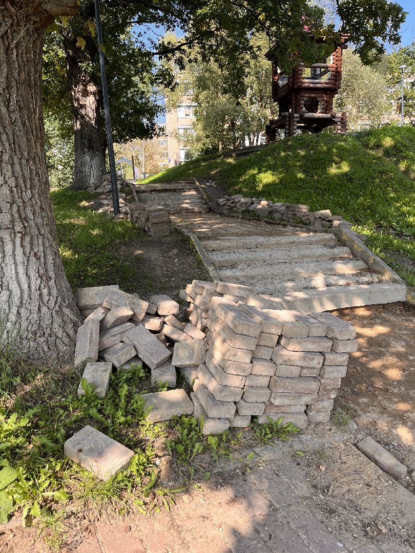 парки подмосковья, подмосковье, московская область, руза, рузский городской округ, благоустройство, безопасный регион,