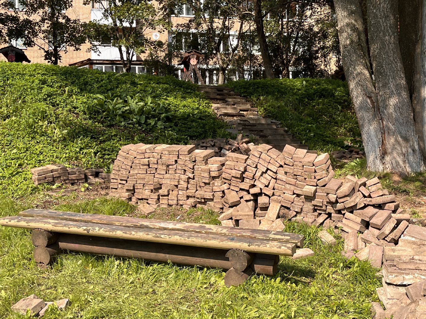 парки подмосковья, подмосковье, московская область, руза, рузский городской округ, благоустройство, безопасный регион,