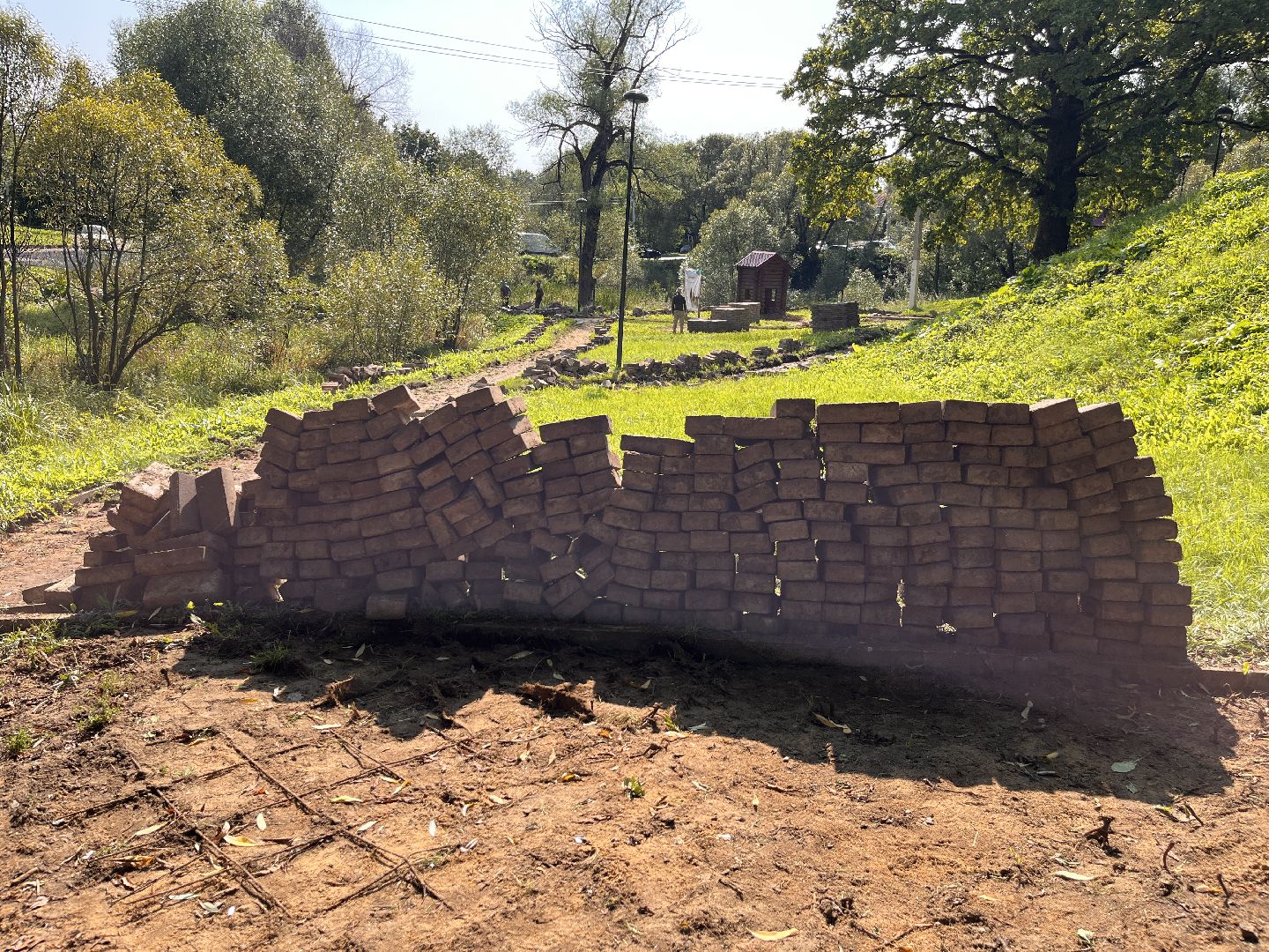 парки подмосковья, подмосковье, московская область, руза, рузский городской округ, благоустройство, безопасный регион,