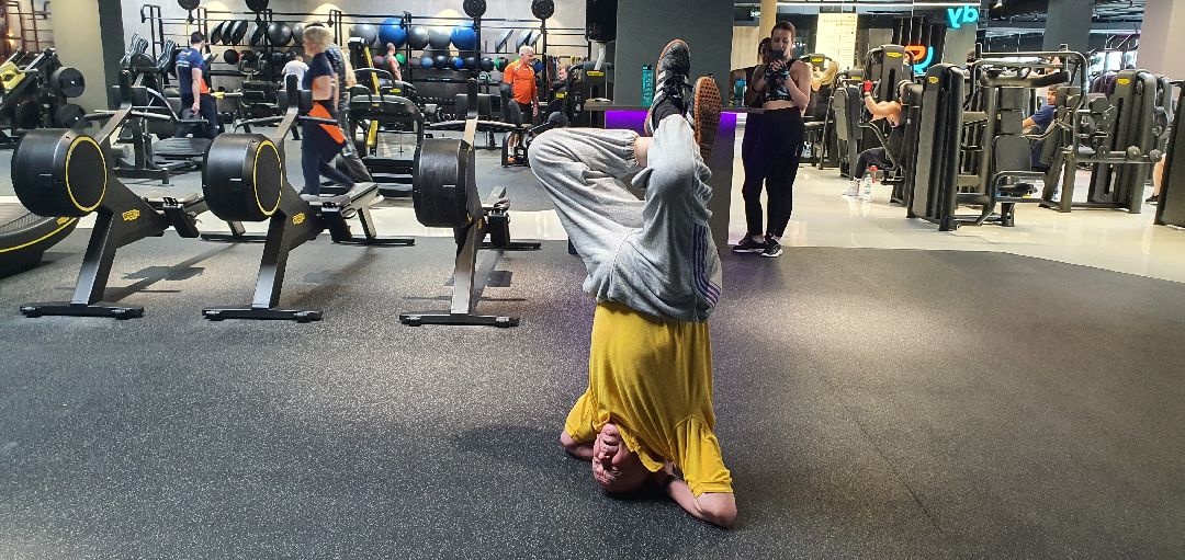 спорт, пенсионер, ЗОЖ