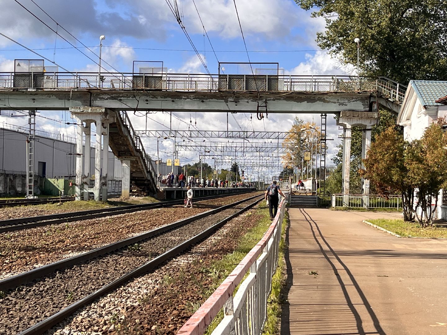 безопасность, безопасный регион, железная дорога, руза, рузский городской округ, московская область, подмосковье,