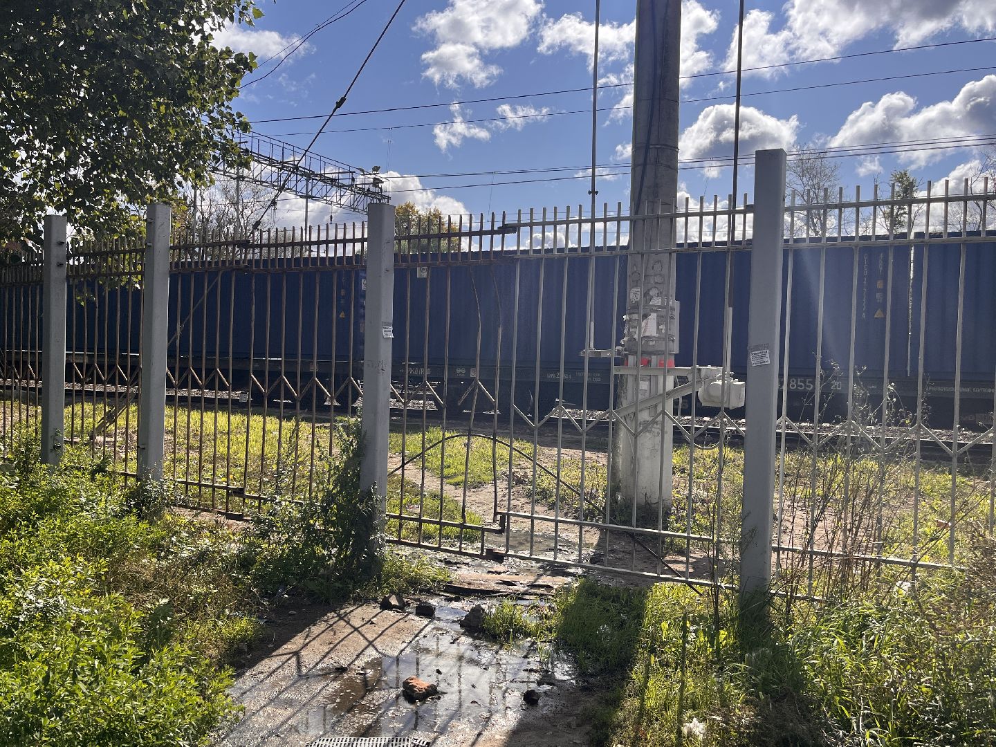 безопасность, безопасный регион, железная дорога, руза, рузский городской округ, московская область, подмосковье,