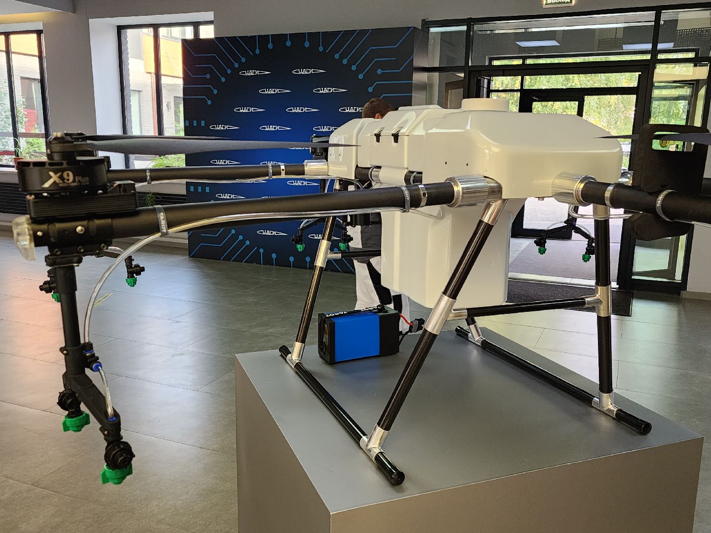 разумные, от народа, конференция, беспилотники, ЦАГИ, Технопарк, Транспорт Будущего,