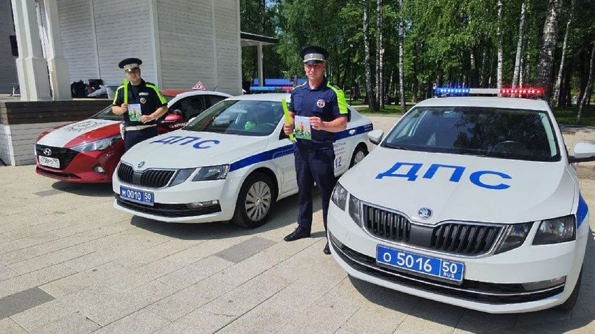 Пушкино, Полиция, госавтоинспекция, безопасность, дети, Общество,