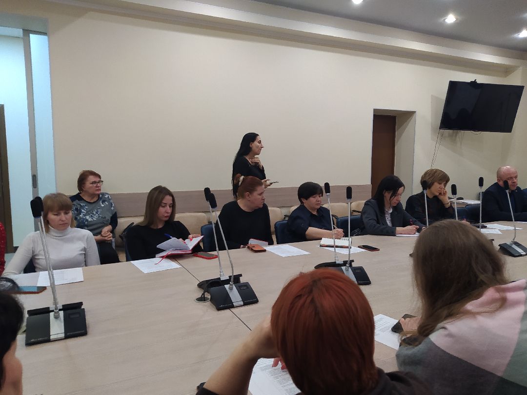 Круглый стол, предприниматели, Щёлково, Росреестр, риэлторы, недвижимость