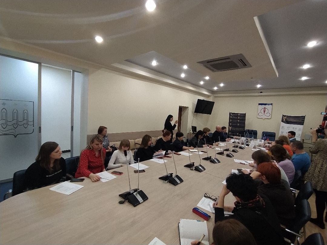 Круглый стол, предприниматели, Щёлково, Росреестр, риэлторы, недвижимость