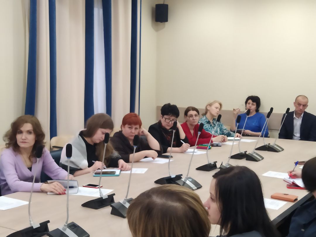 Круглый стол, предприниматели, Щёлково, Росреестр, риэлторы, недвижимость