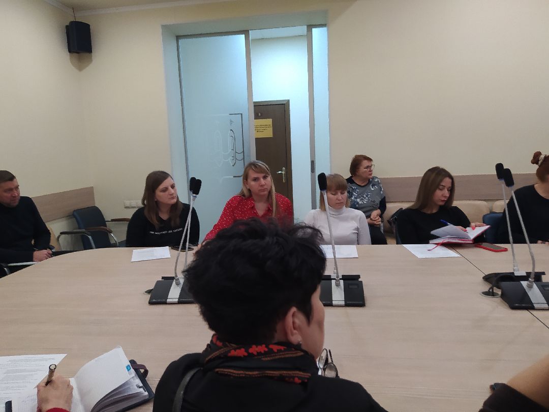 Круглый стол, предприниматели, Щёлково, Росреестр, риэлторы, недвижимость