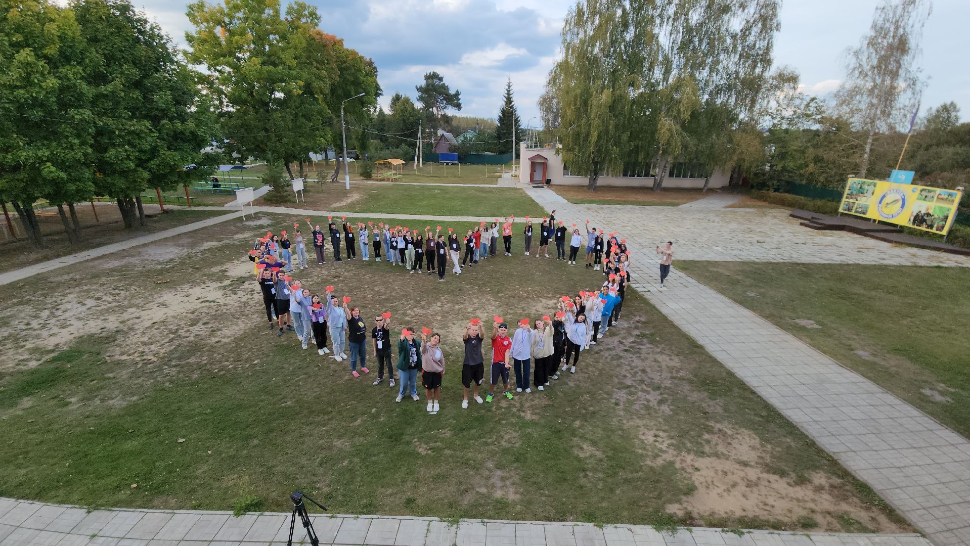 Егорьевск, форум, волонтры, маяк,