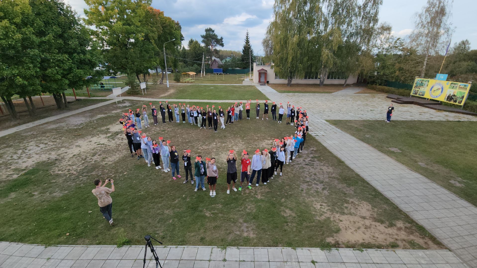 Егорьевск, форум, волонтры, маяк,