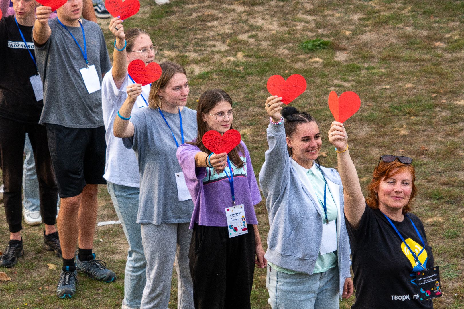 Егорьевск, форум, волонтры, маяк,