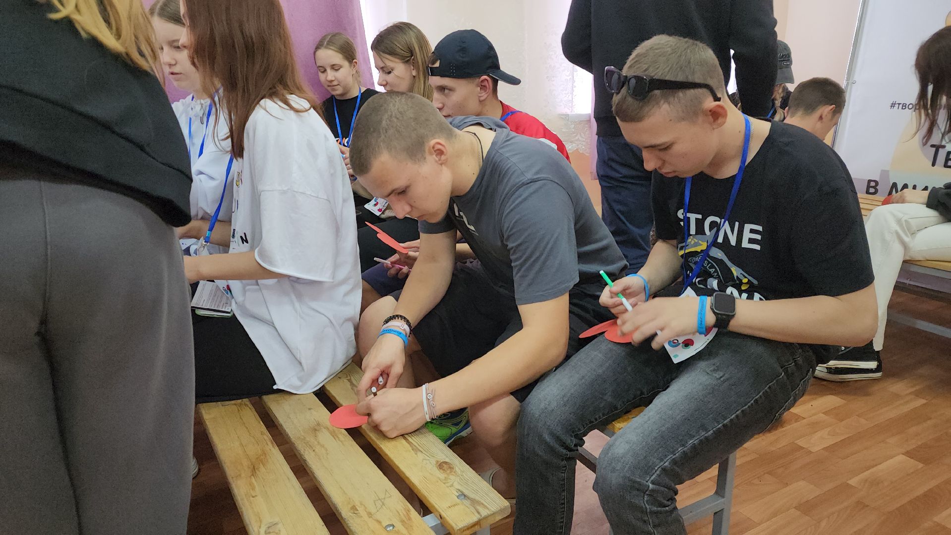 Егорьевск, форум, волонтры, маяк,