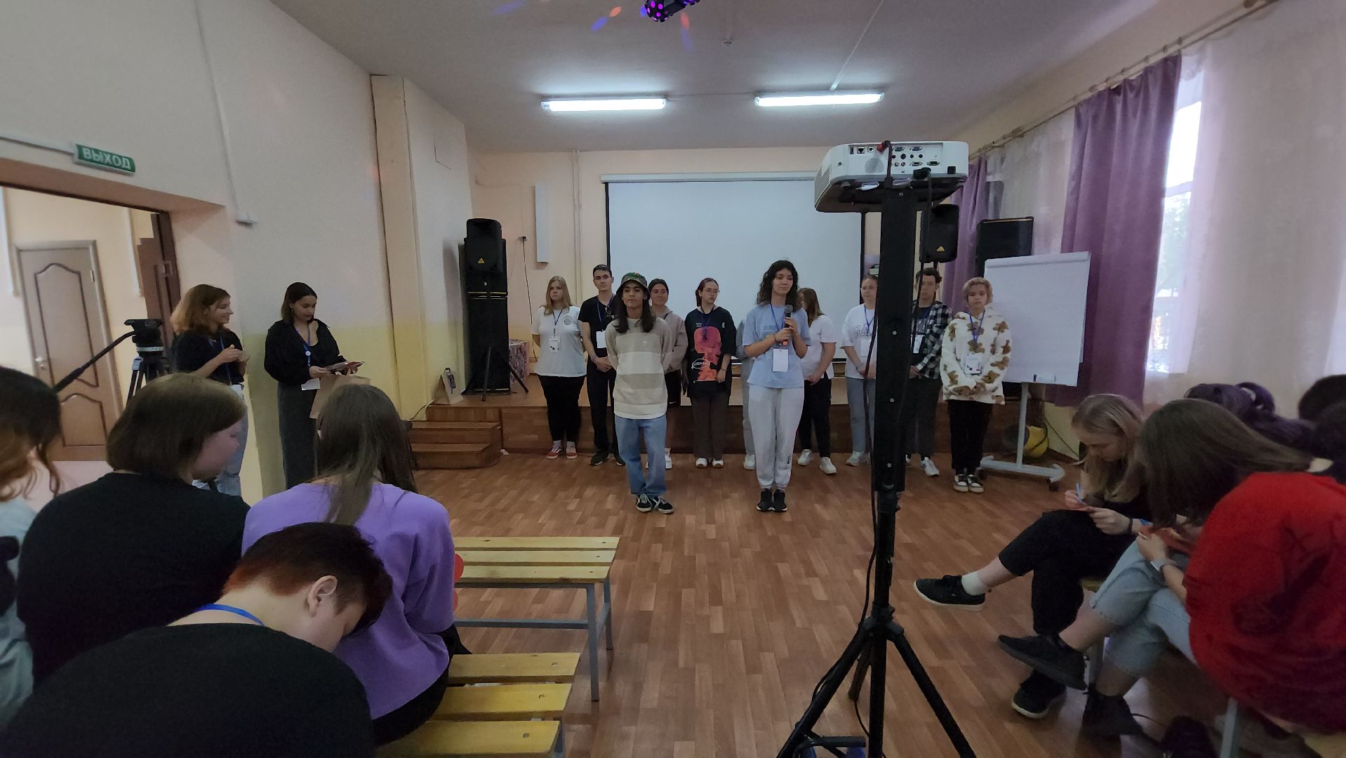 Егорьевск, форум, волонтры, маяк,