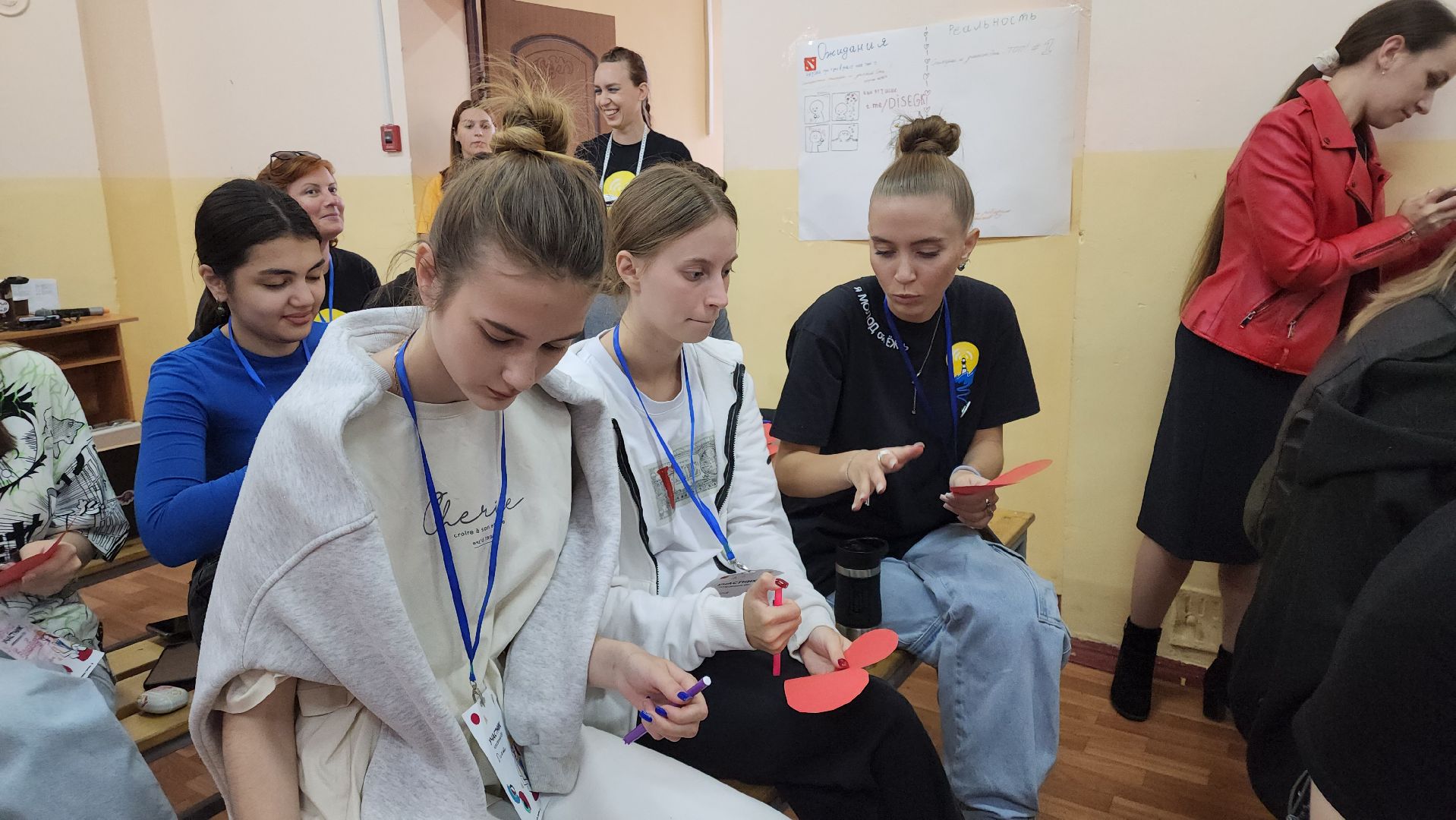 Егорьевск, форум, волонтры, маяк,