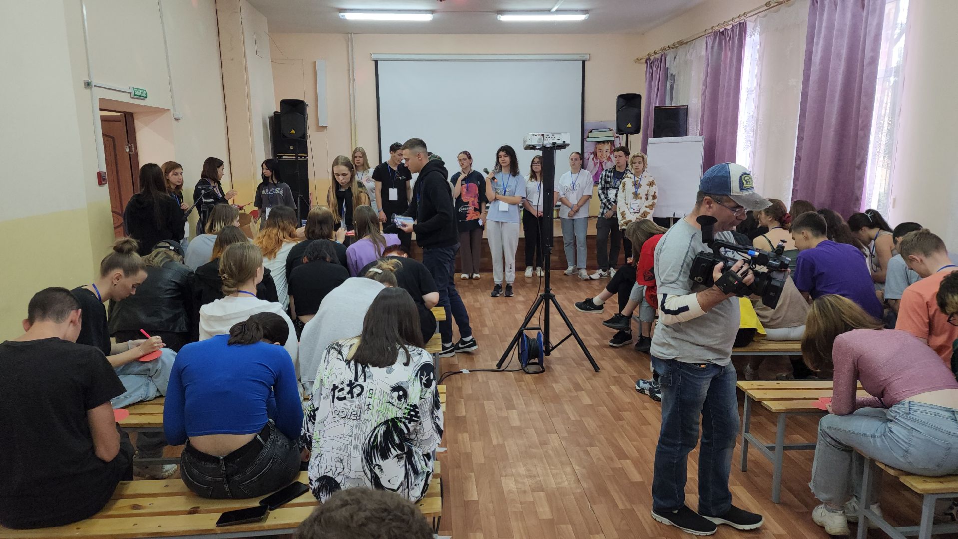 Егорьевск, форум, волонтры, маяк,