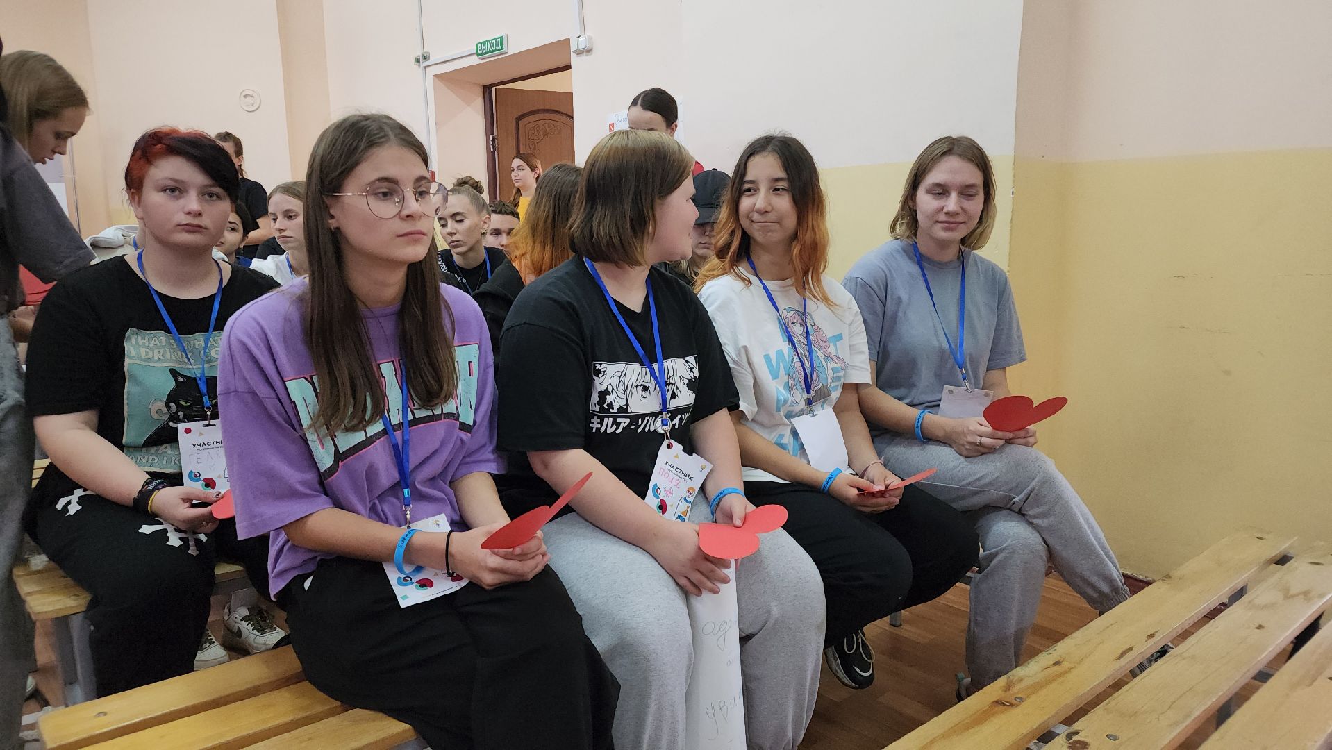 Егорьевск, форум, волонтры, маяк,