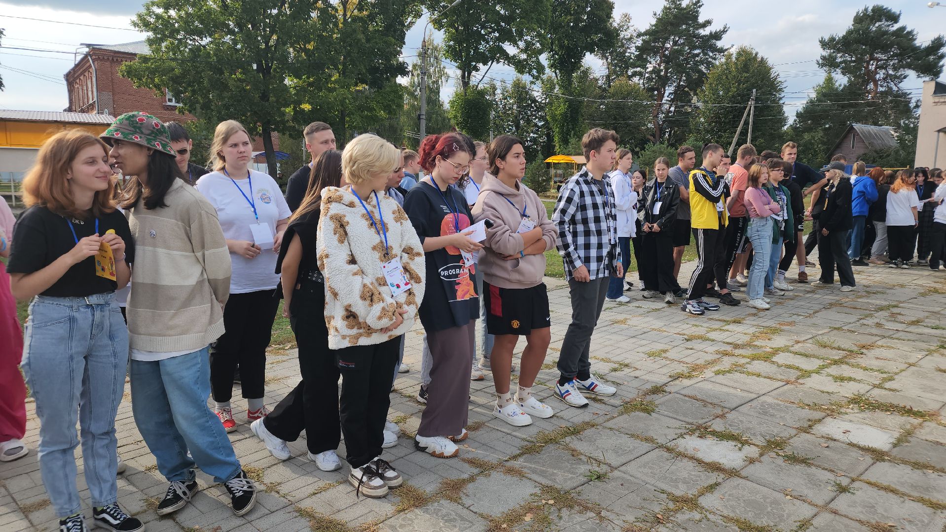 Егорьевск, молодежь, лидерства, маяк,