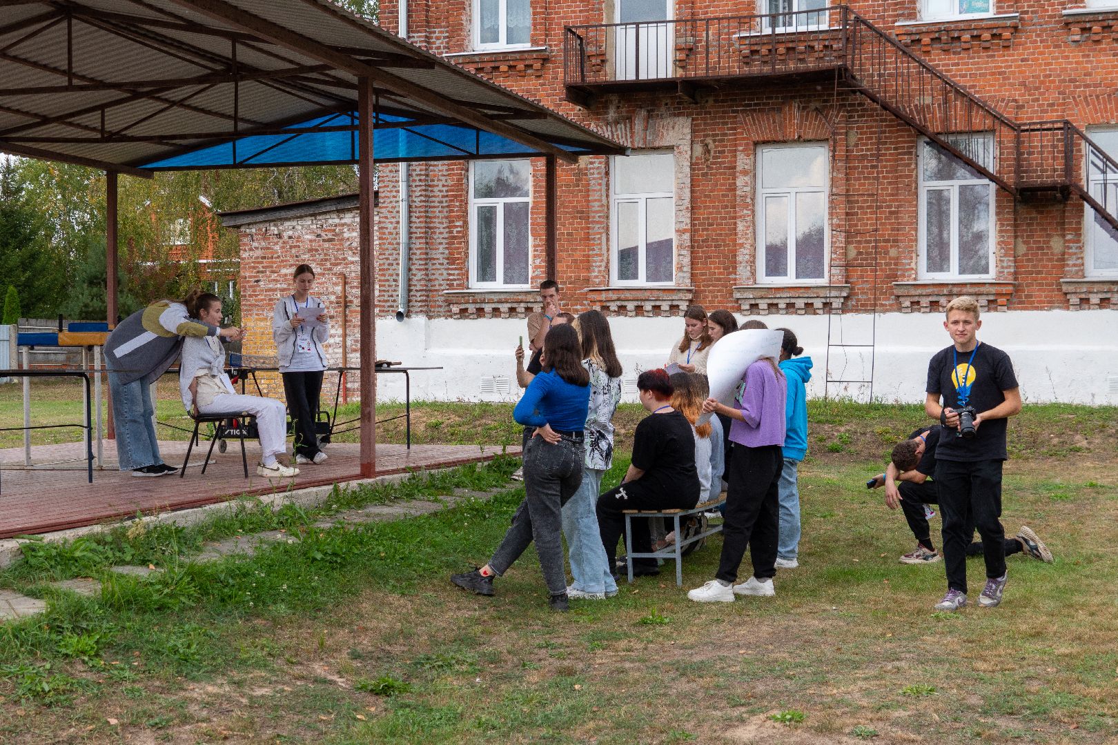 Егорьевск, молодежь, лидерства, маяк,