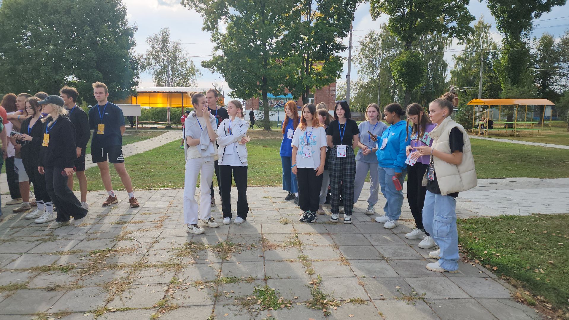 Егорьевск, молодежь, лидерства, маяк,