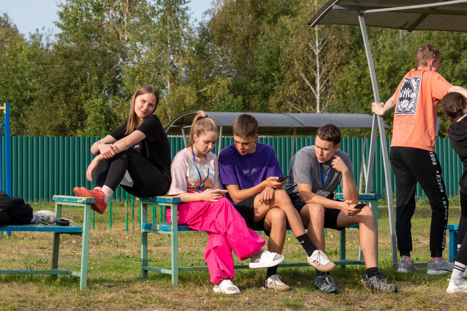 Егорьевск, молодежь, лидерства, маяк,