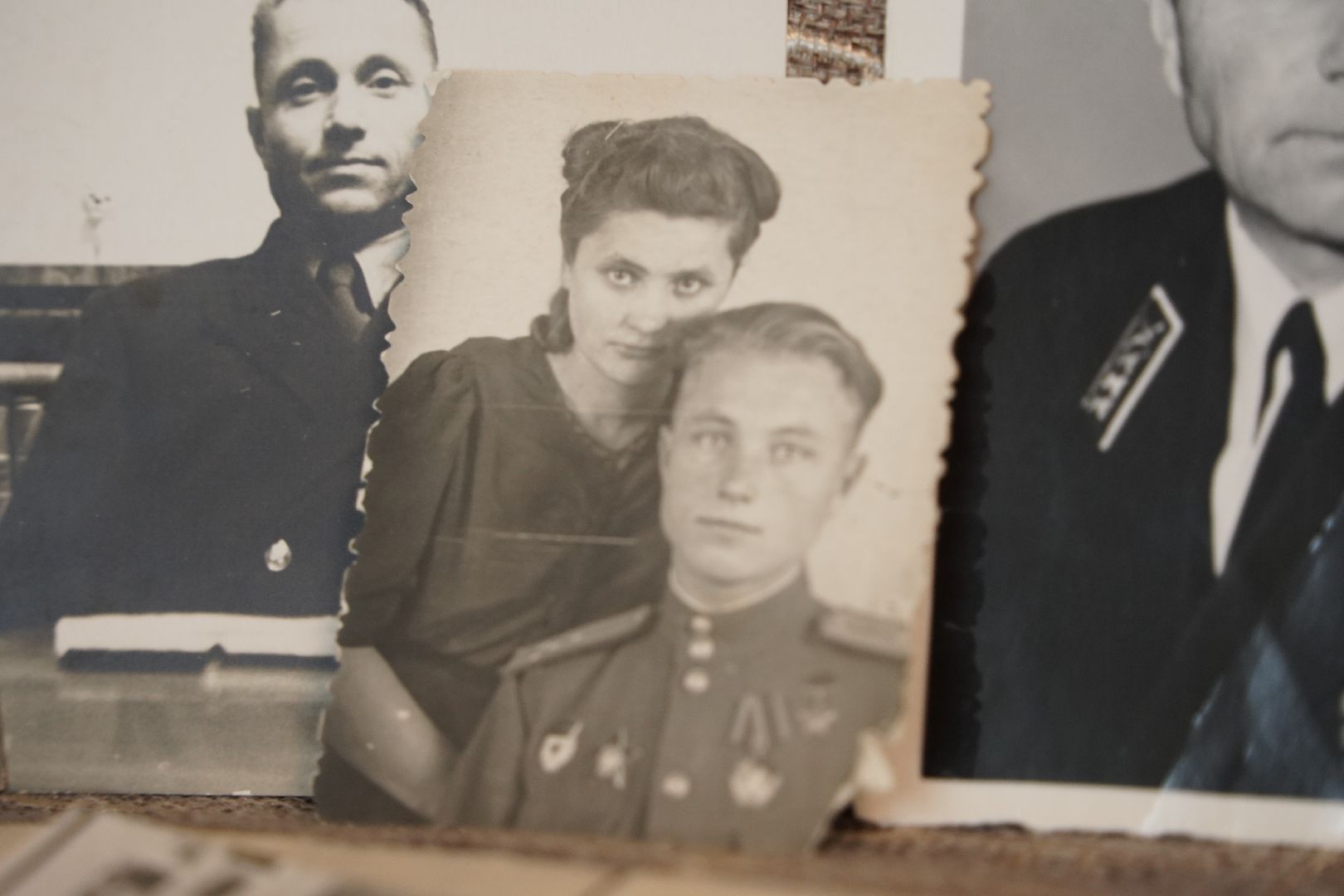 Рошаль, БольшаяШатура, Герой Советского Союза, ВВ Гусев,