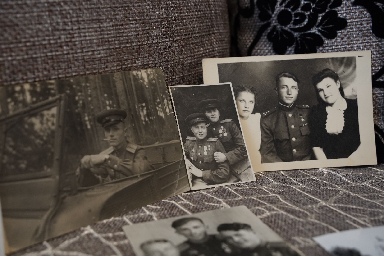 Рошаль, БольшаяШатура, Герой Советского Союза, ВВ Гусев,