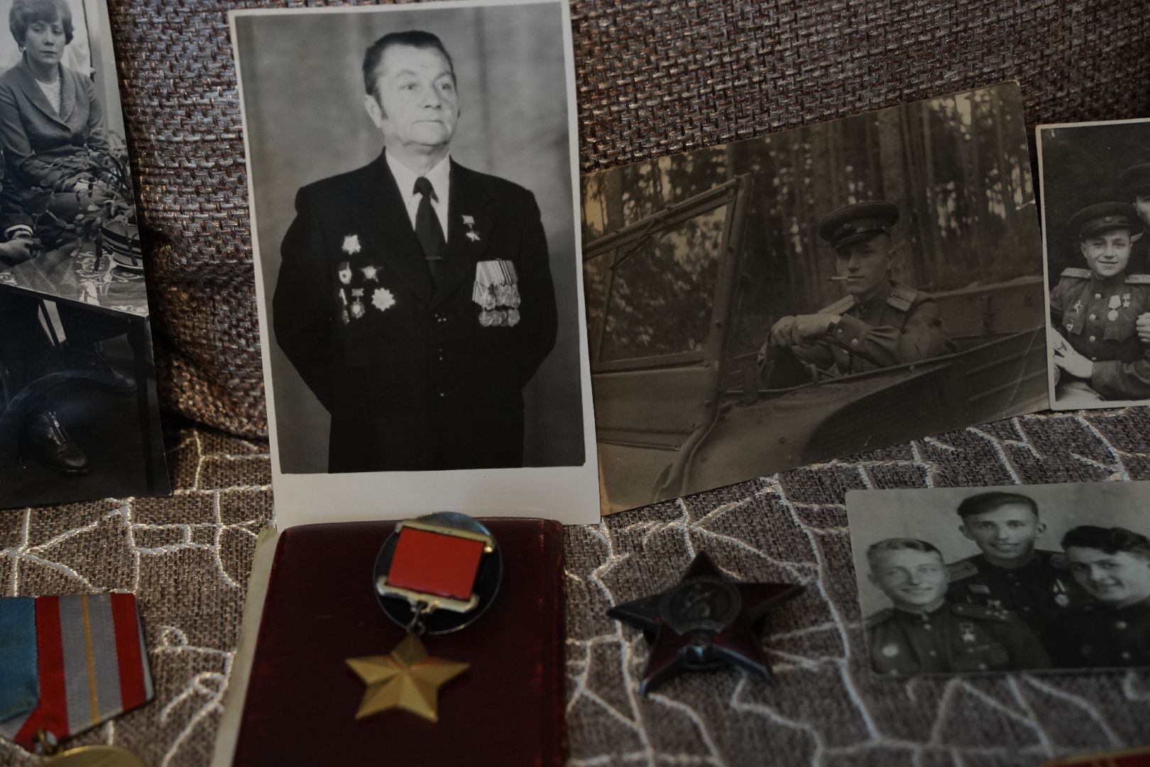 Рошаль, БольшаяШатура, Герой Советского Союза, ВВ Гусев,