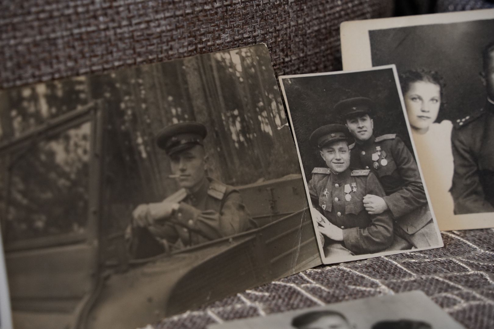 Рошаль, БольшаяШатура, Герой Советского Союза, ВВ Гусев,