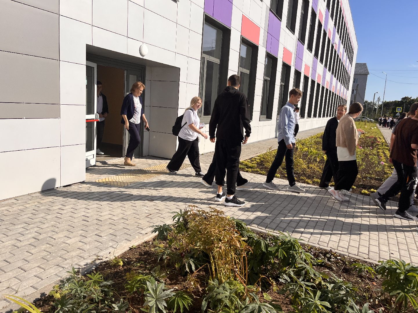 безопасность, школа, образование, руза, рузский городской округ, московская область, подмосковье,