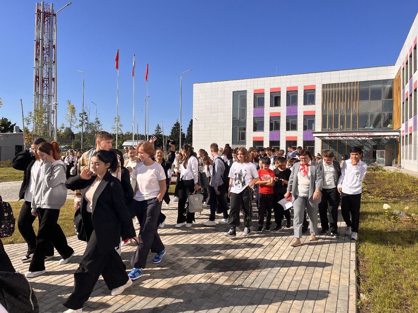 безопасность, школа, образование, руза, рузский городской округ, московская область, подмосковье,