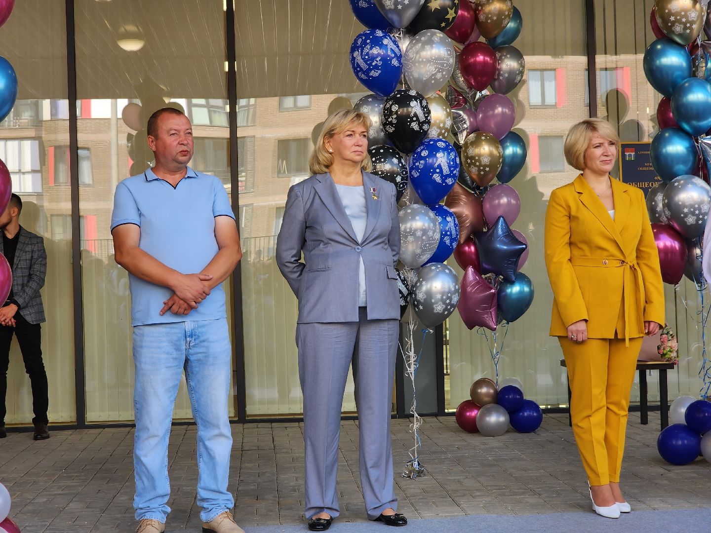 Елена Кондакова, мытищи, Валерий Рюмин, Школа 35, Императорские Мытищи,