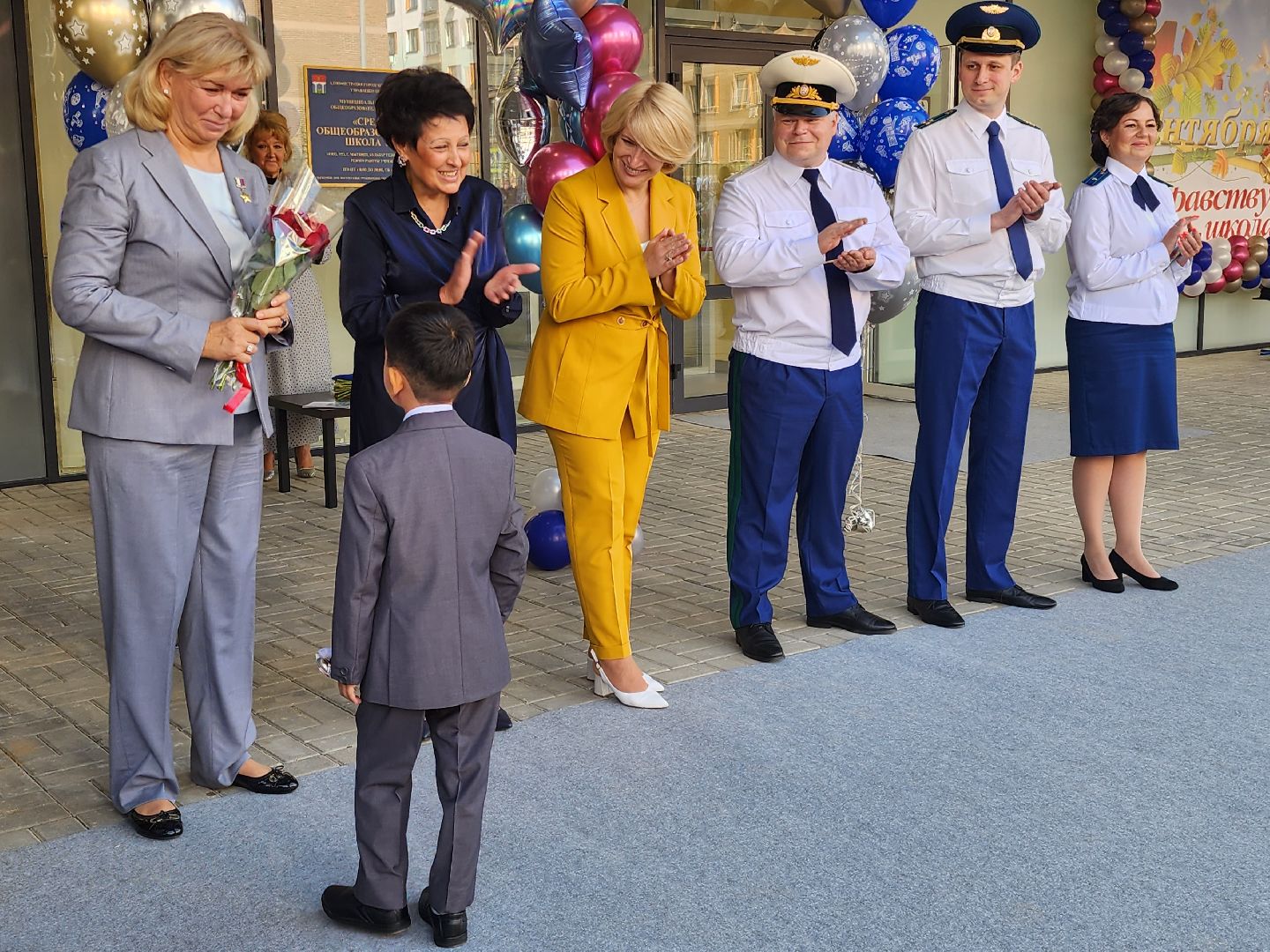 Елена Кондакова, мытищи, Валерий Рюмин, Школа 35, Императорские Мытищи,