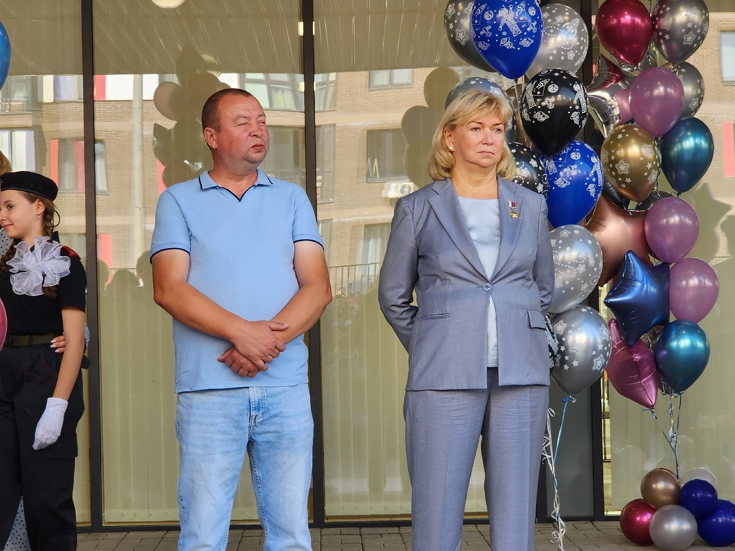 Елена Кондакова, мытищи, Валерий Рюмин, Школа 35, Императорские Мытищи,