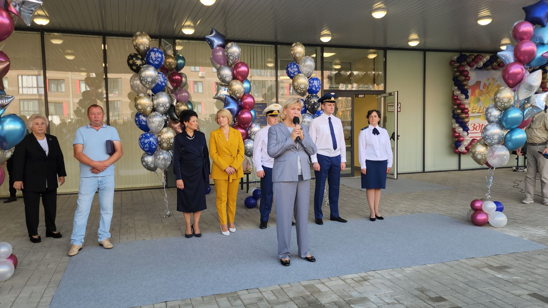 Елена Кондакова, мытищи, Валерий Рюмин, Школа 35, Императорские Мытищи,