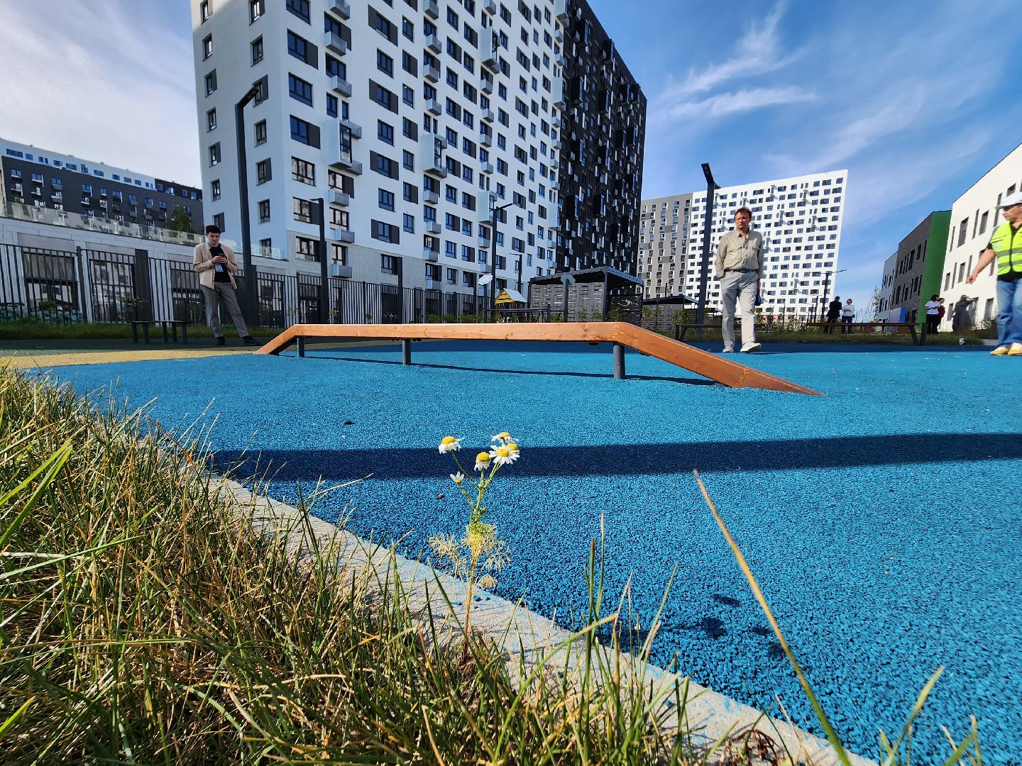 детский сад, мытищи, Самолет,