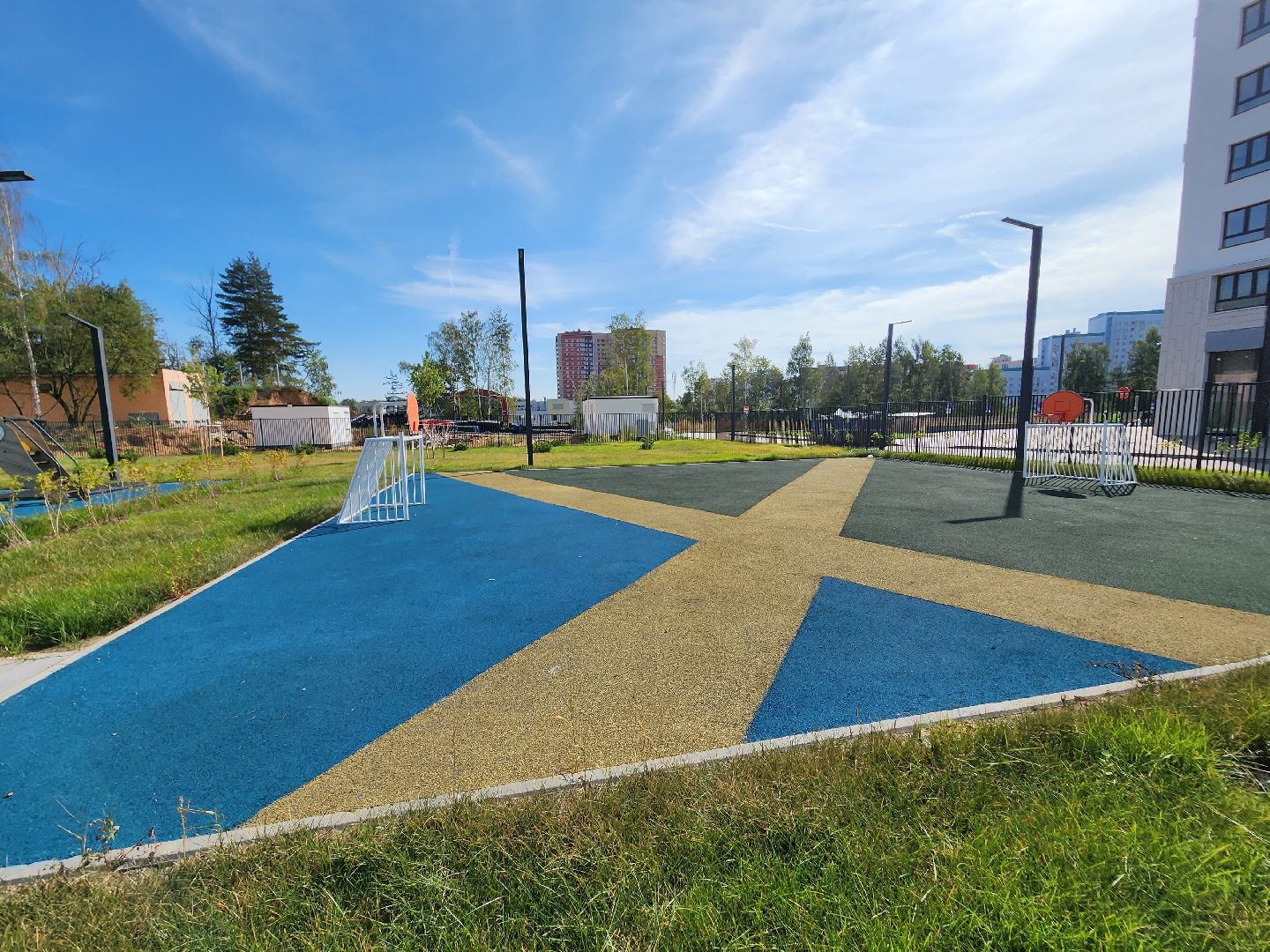 детский сад, мытищи, Самолет,